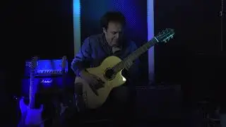 Joachim Schuette - Land's End ( Acoustic Version ) played on a Yamaha NCX 900 R
