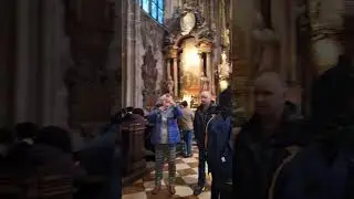 Sightseeing Vienna, Austria 🇦🇹 Stephansdom