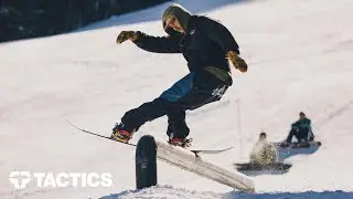 Resort Report: Mt. Ashland with Che Contor | Tactics