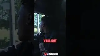 Поклонники iShowSpeed ​​попали в автокатастрофу..