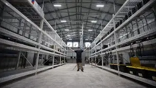 Как работают индивидуальные PDU для майнинга в Metered Mining?