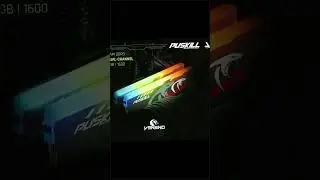 DDR3 RGB memory #ram #pcgaming #computer