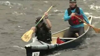 2025 Kenduskeag Stream Canoe Race