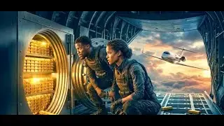 Lift Movie Full Explanation in Hindi  Kevin Hart की मास्टर प्लान Gold Heist #mrHindiRockersLite