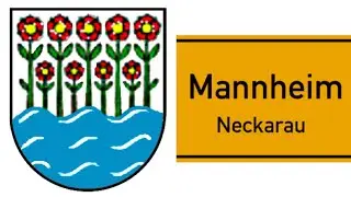 Zugausfahrt in Mannheim-Neckarau Teil 2 | 9-Euro-Tickets  | Vlog 994