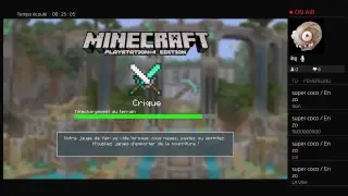 Mincrafte avec cardex988  !!!!!!!