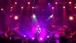 Sonata Arctica - Tallulah Live Saarbrücken