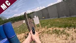 Full USPSA Match, Beginner's GoPro POV | 5 Stages + 1 Classifier