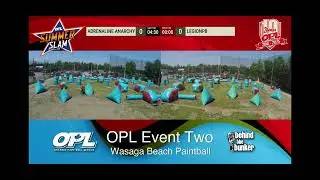 Wasaga Beach Paintball part 3