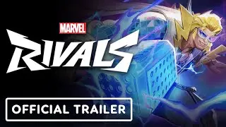 Marvel Rivals - Official Thor Boogie Bolt Costume Trailer