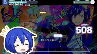 〖 Project Sekai 〗Electric Weekend Zone ( Master Lv. 28 Full Combo ! )