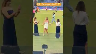 Grace Hayden with Shefali Bagga 😍#shorts #shefalibagga #gracehayden #dpl2025
