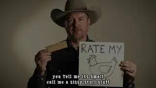 Rust Stillens - I Can't Afford AC (Spent All My Money on OnlyFans) [Official Lyric Video]