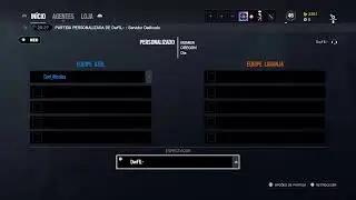 BOT KILLERS x TEAM SAMURAI / Grupo A / #BRSIX [R6-PS4]