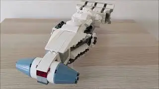 LEGO Star Wars Liberator CR90 Corellian Corvette