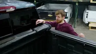 LEER SR20 Soft Rolling Tonneau Cover Feature & Benefits