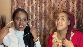 WHISPER CHALLENGE  yi maqanxaluk. Qafar version 🇩🇯🇪🇹🇪🇷❤️