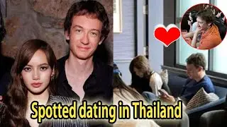 Lisa and Her Billionaire Boyfriend Fr&eacute;d&eacute;ric Arnault Spotted Dating in Thailand