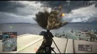 Xbox 360 can't handle battlefield 4 easter egg.