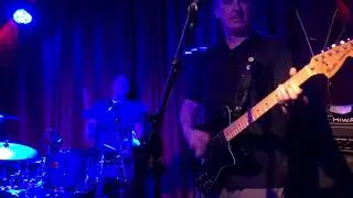 Poster Children - Devil and the Gun, Philadelphia, PA, July 20, 2018