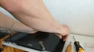 Dell Latitude D830 Teardown