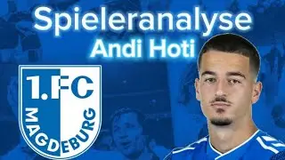 Das fehlende Puzzlest&uuml;ck f&uuml;r Dresden - Spieleranalyse Andi Hoti