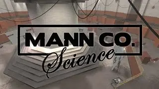Mann Co. Science  - TF2 Map Developer Playthrough