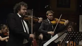 Anna Rocławska_Musiałczyk: Oblivion for two violins solo and string orchestra |ver. for vno and vla