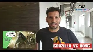 Godzilla vs Kong ll Hollywood Movie ll Public Review ll Mits Entertainment