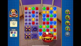 Royal Match LEVEL 187