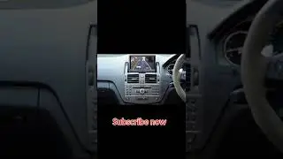 Car interior luxury