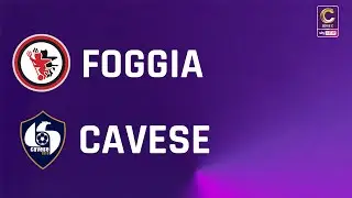 Foggia - Cavese 0-0 | Gli Highlights