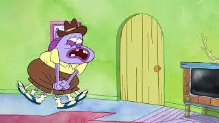 The Patrick Star Show Music: H&uuml;ata Madl