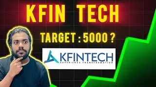 KFIN TECH SHARE LATEST NEWS | KFIN TECHNOLOGIES LIMITED | KFIN TECH SHARE NEWS