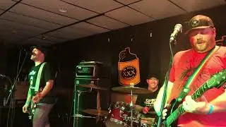 The Shidiots, Live at Dr. Jack's Drinkery, Omaha, NE (7/17/2021)