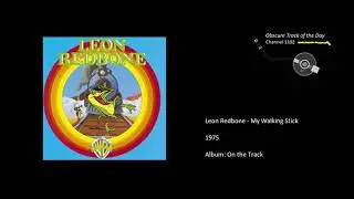Leon Redbone   My Walking Stick
