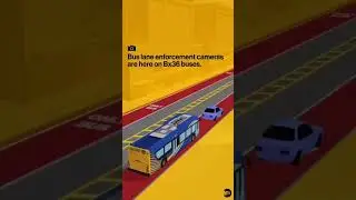 The bus that can delete things from existence #bus #memes #funny #shorts #meme