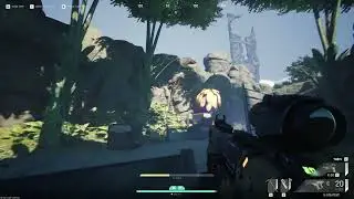 The Cycle: Frontier - Sound Redesign