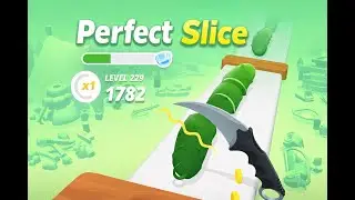 Perfect slice cutting live now 144 #live #Shorts #gaming