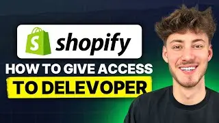 Как предоставить доступ разработчику в Shopify (обновленное руководство 2026 года)