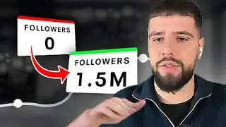 Sebastian's Journey to 1 Million Followers on Faceless Instagram Pages