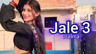 Jale 3 Balma | Sapna Choudhary New Song | R&eacute;v&eacute;rence Siya 