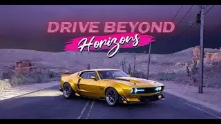 DRIVE BEYOND Horizons Very Nice Gameplay