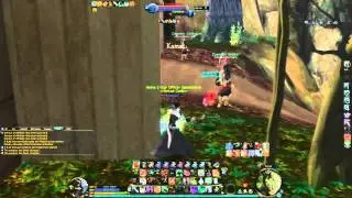 Aion - Spanishiwa vs Breakpower (Gladiator vs Templar - Thor - Asmo)