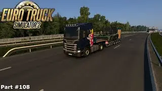 Von Liège (B) nach Zaragoza (E) | Euro Truck Simulator 2: On The Road #108 | Launsi02
