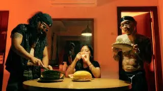Pitz Winston, Hero Tunguia - HOKAGE (Prod. ACK) Official Music Video