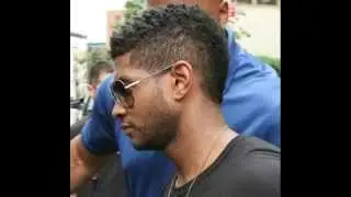 Usher Mohawk Fade Haircuts | mohawk haircut for Black Men