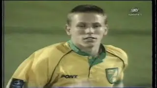 Christmas 1997 - Bobby Gould on Craig Bellamy