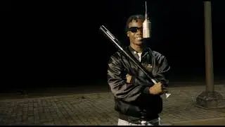Darry - QUEECY (Official Visualisez)