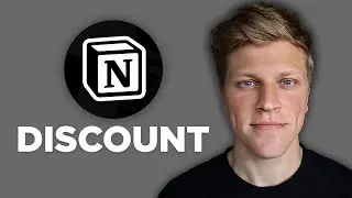 Notion Discount (2025)